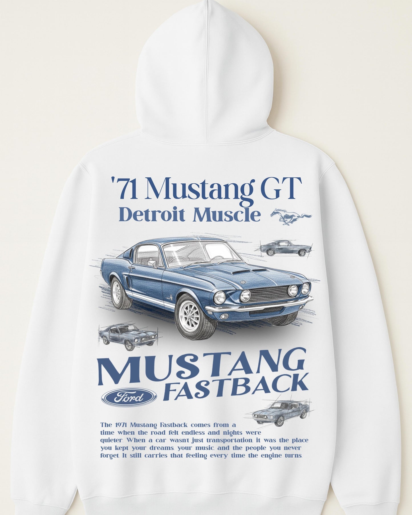 The Classic Mustang Set - ’69 & ’71