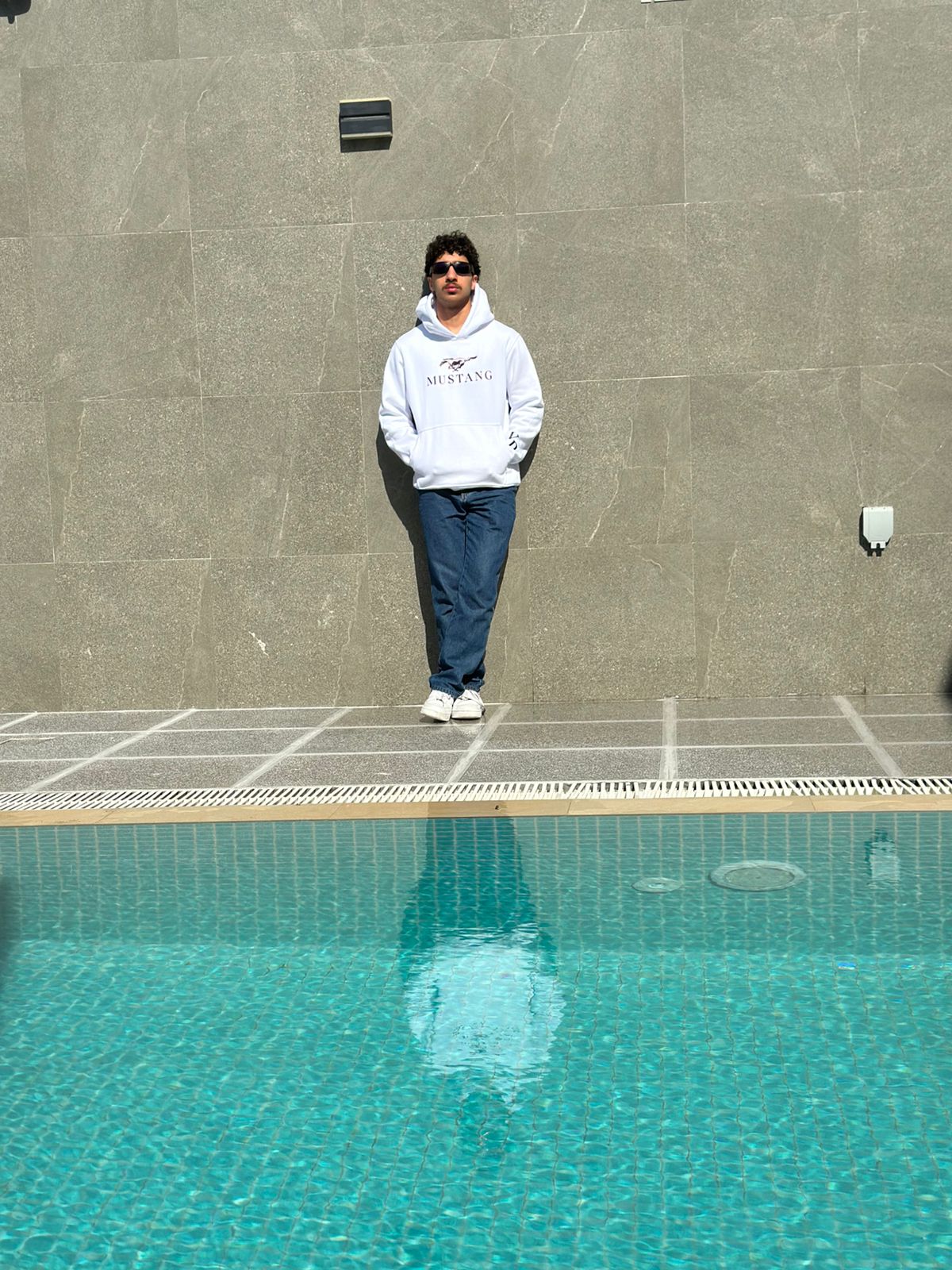 VintageDrive ’69 Mach 1 Muscle Hoodie